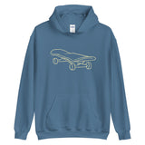 abc skate hoodie