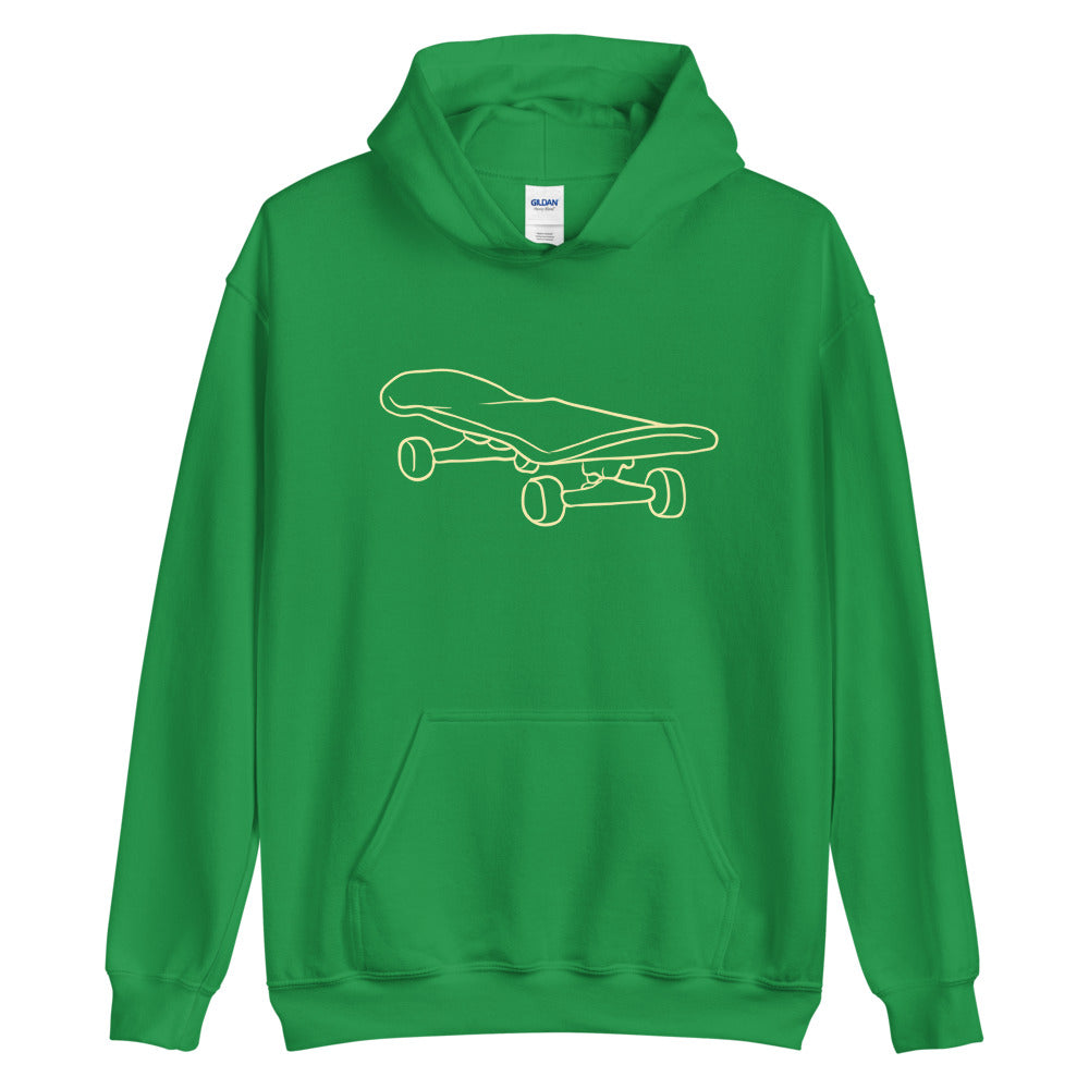 abc skate hoodie