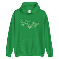 abc skate hoodie