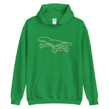 abc skate hoodie