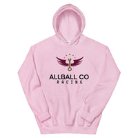 racing hoodie