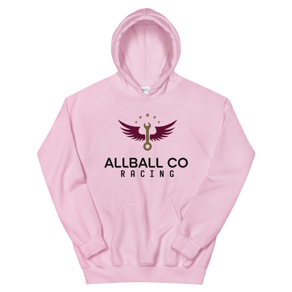 racing hoodie