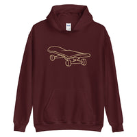 abc skate hoodie