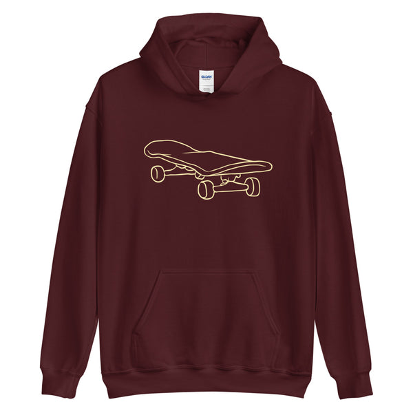 abc skate hoodie