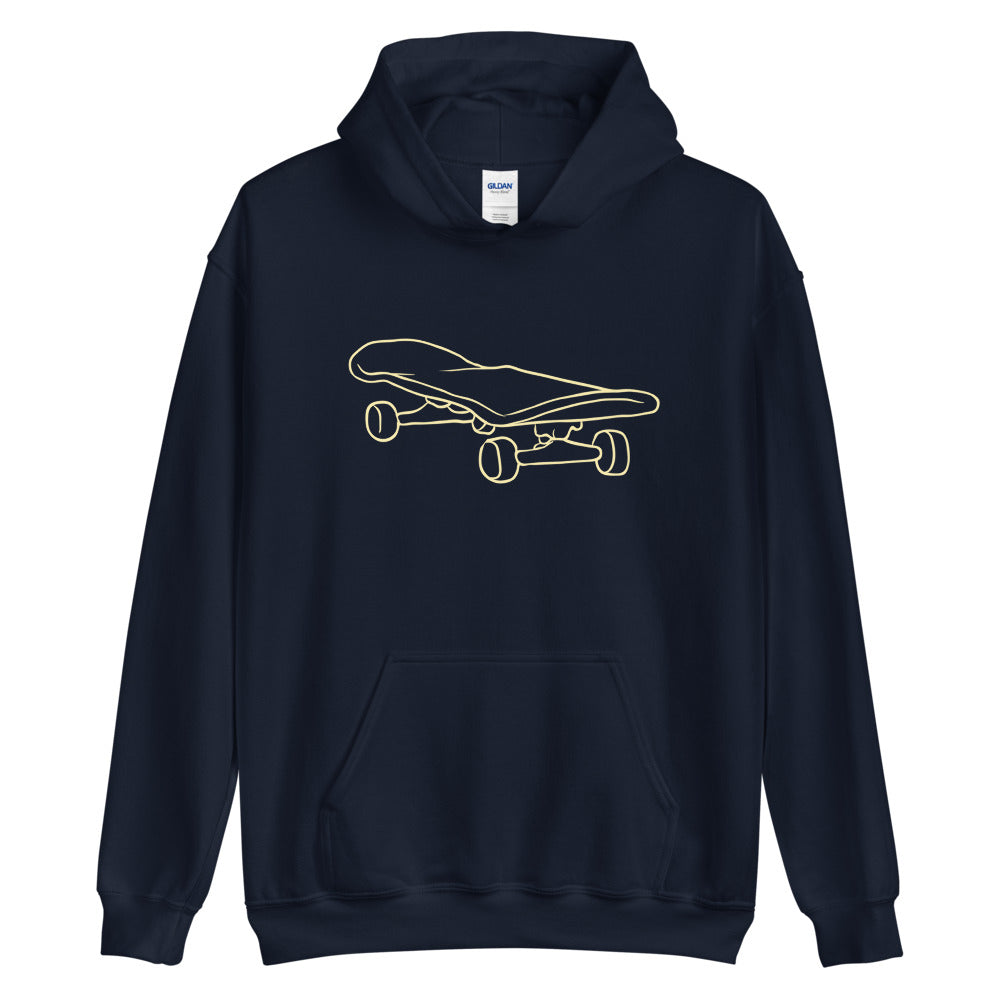abc skate hoodie
