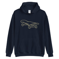 abc skate hoodie