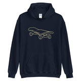 abc skate hoodie