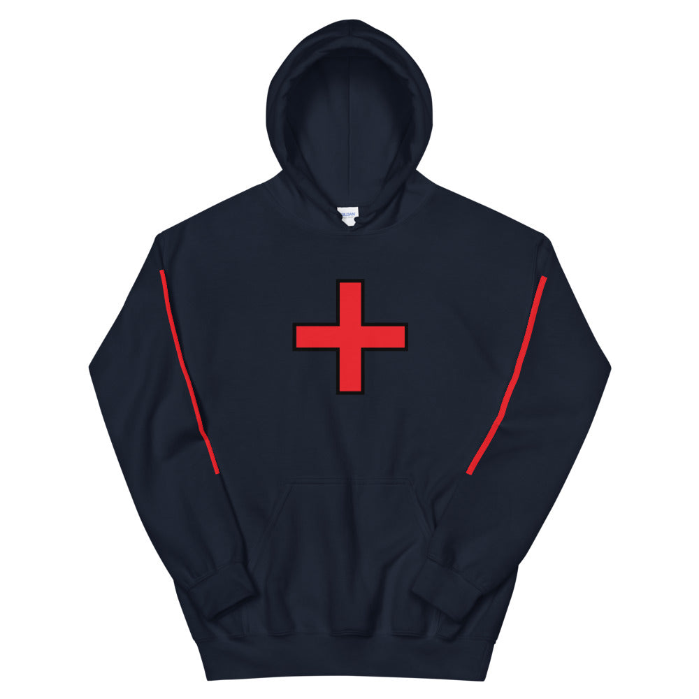 abc water watchin+ hoodie