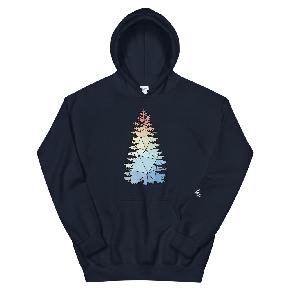 abc liri tree hoodie