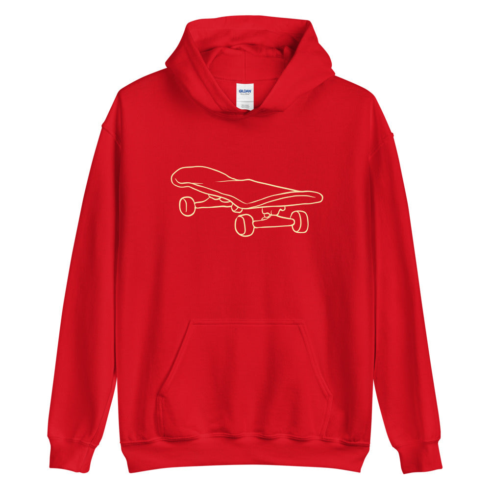 abc skate hoodie