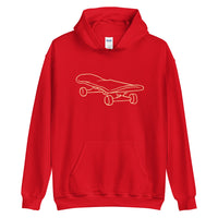 abc skate hoodie