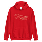 abc skate hoodie