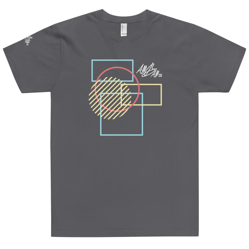 abc shape tee