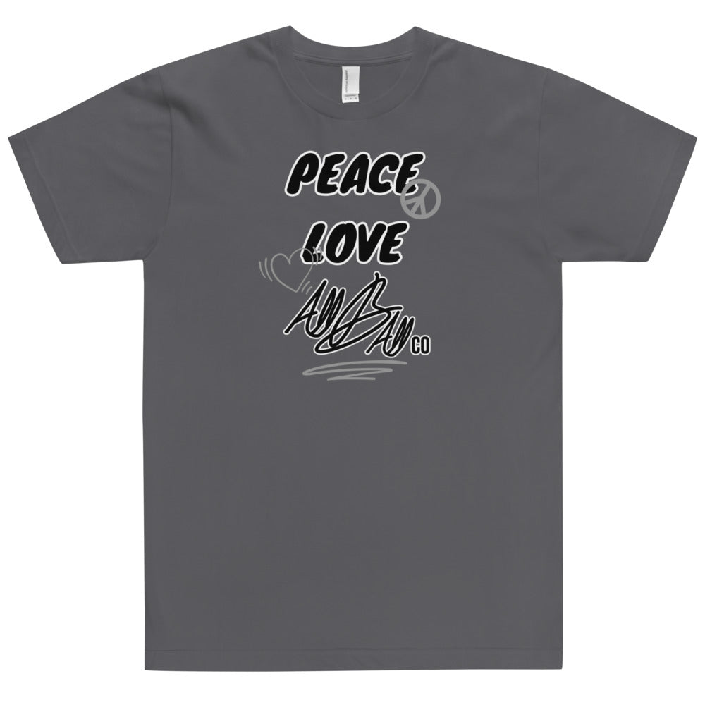 abc peacelove tee