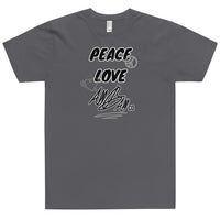 abc peacelove tee