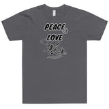 abc peacelove tee