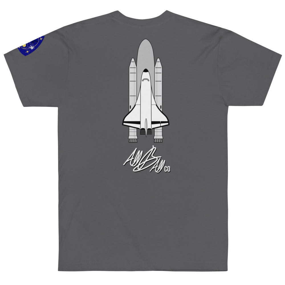 abc space tee
