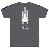 abc space tee