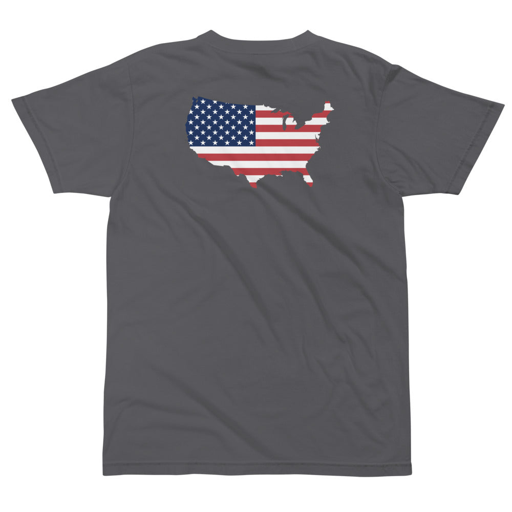 golf guy x usa tee
