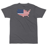 golf guy x usa tee