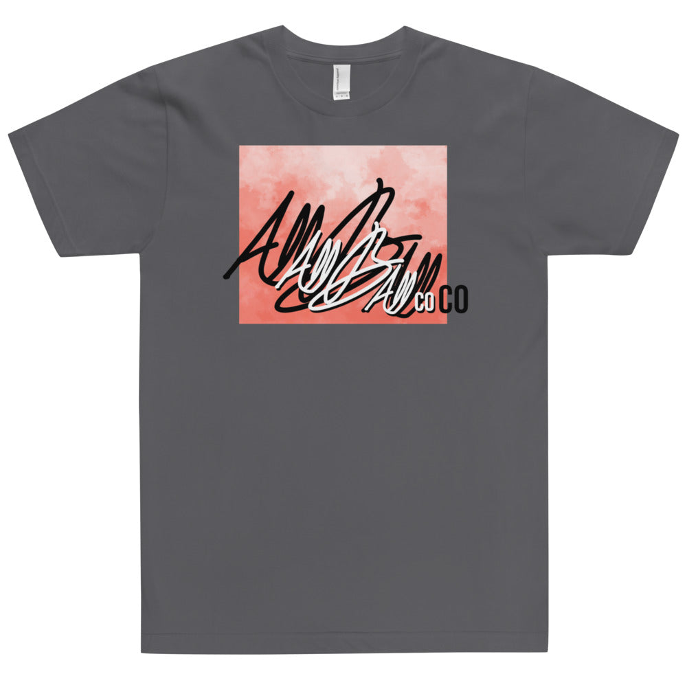 abc coral tee