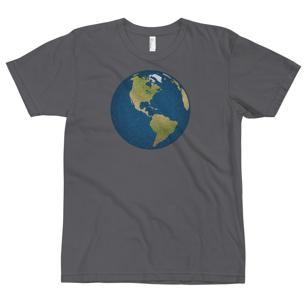 abc globehopper tee 'NA'