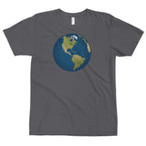 abc globehopper tee 'NA'