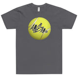 abc tennis tee 'logo'