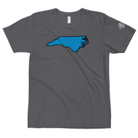 abc carolina blue tee