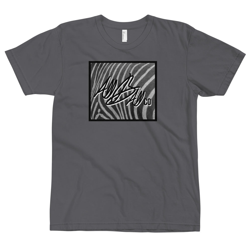 abc zebrah tee