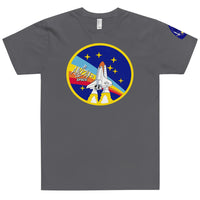 abc space tee