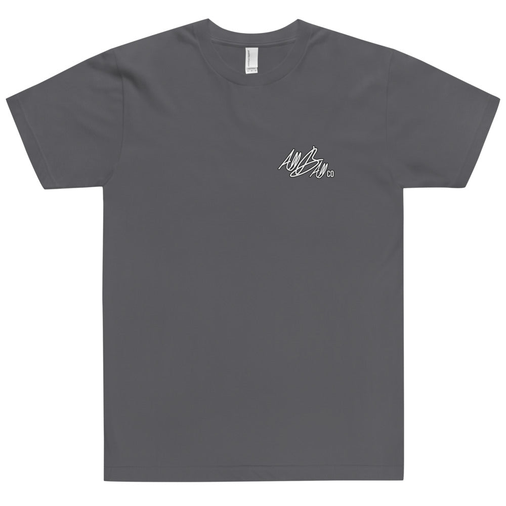 abc stroke icon tee