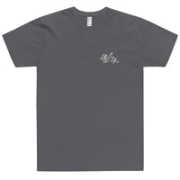 abc stroke icon tee