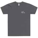 abc stroke icon tee