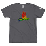 abc bird tee