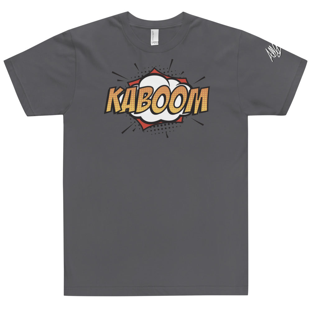 abc kaboom tee