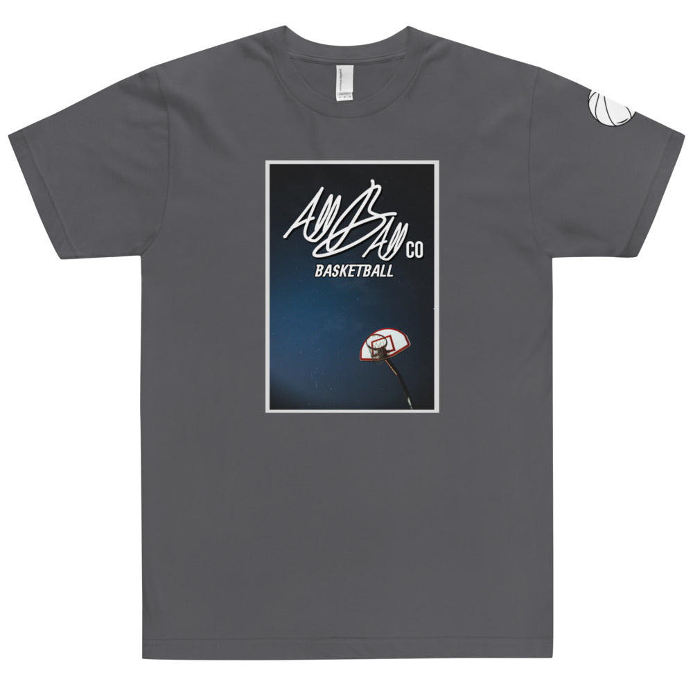 abc basketball night tee