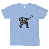 abc hockey tee ‘slappin’