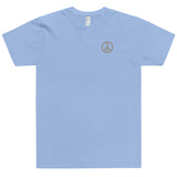abc peace tee