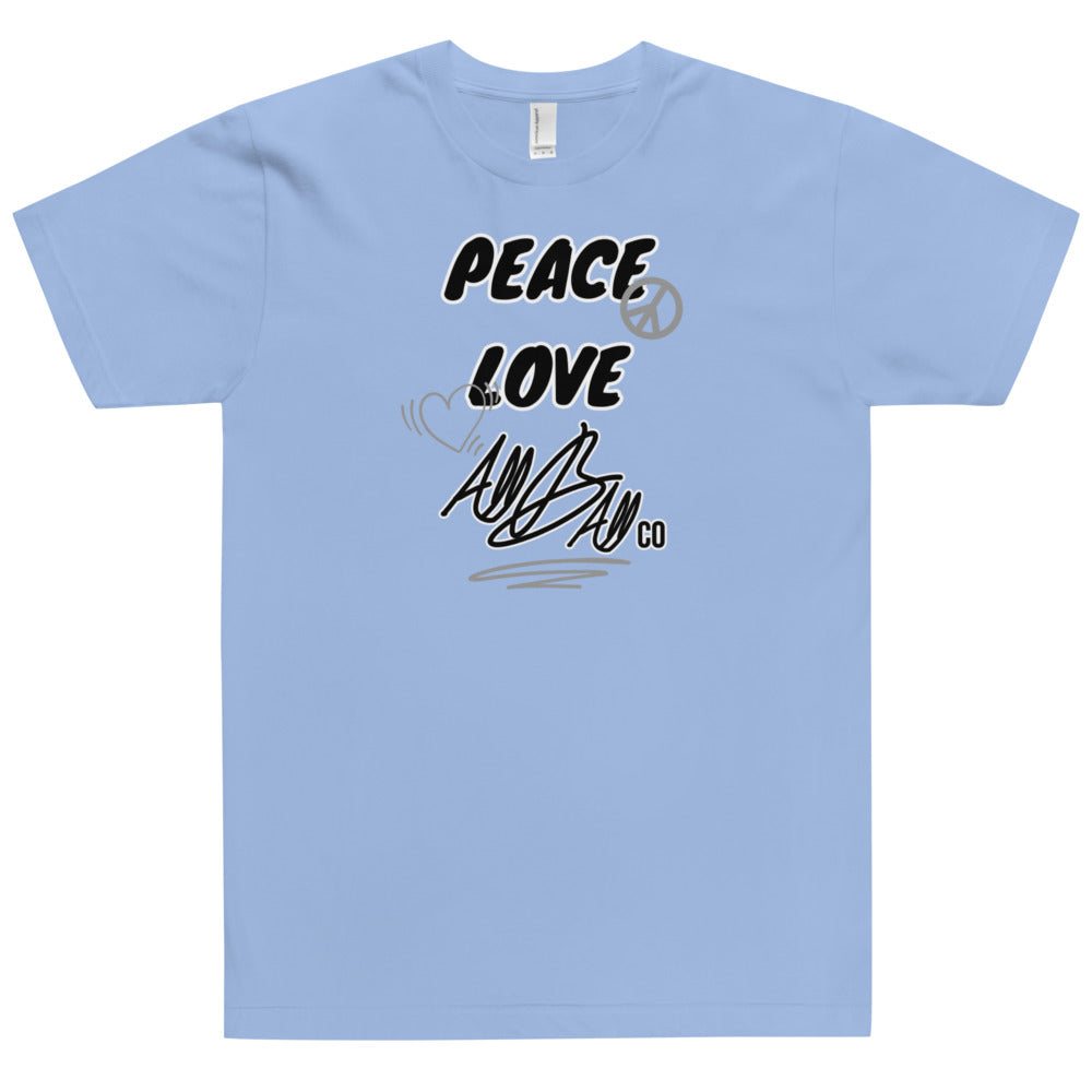 abc peacelove tee