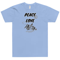 abc peacelove tee
