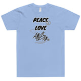 abc peacelove tee