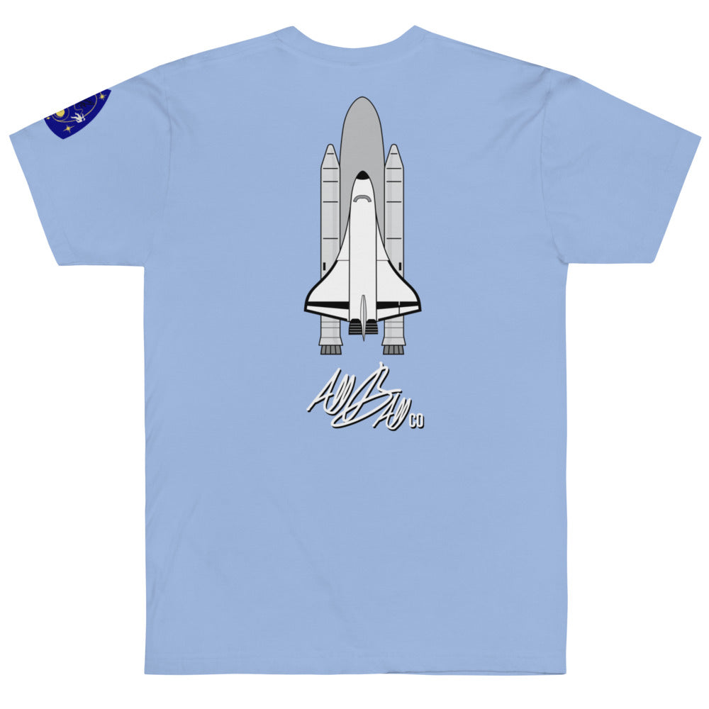 abc space tee