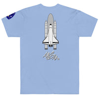 abc space tee