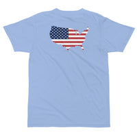 golf guy x usa tee