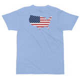golf guy x usa tee