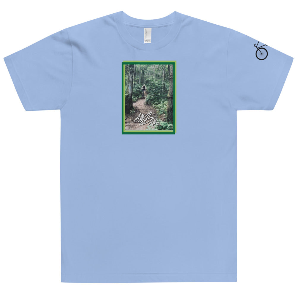 abc bike tee