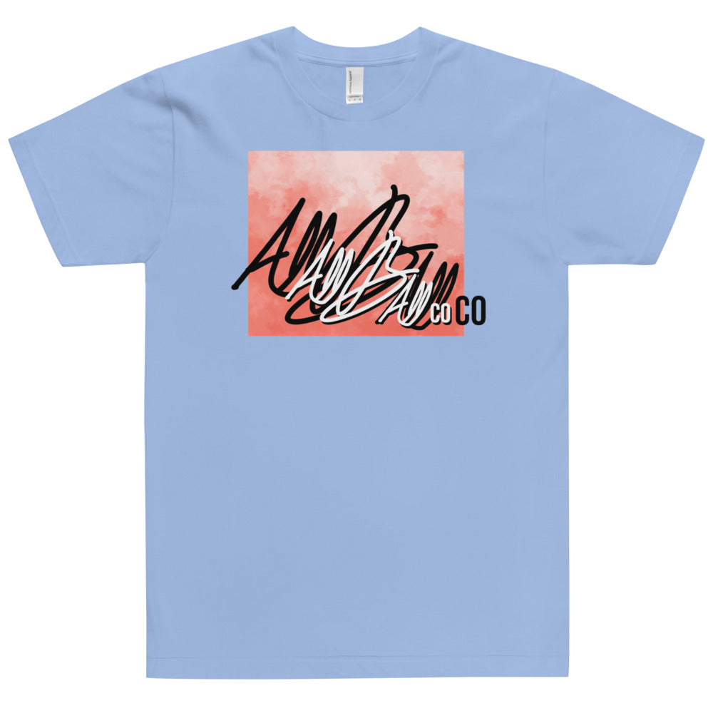 abc coral tee