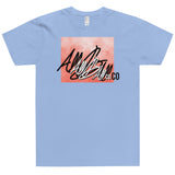 abc coral tee