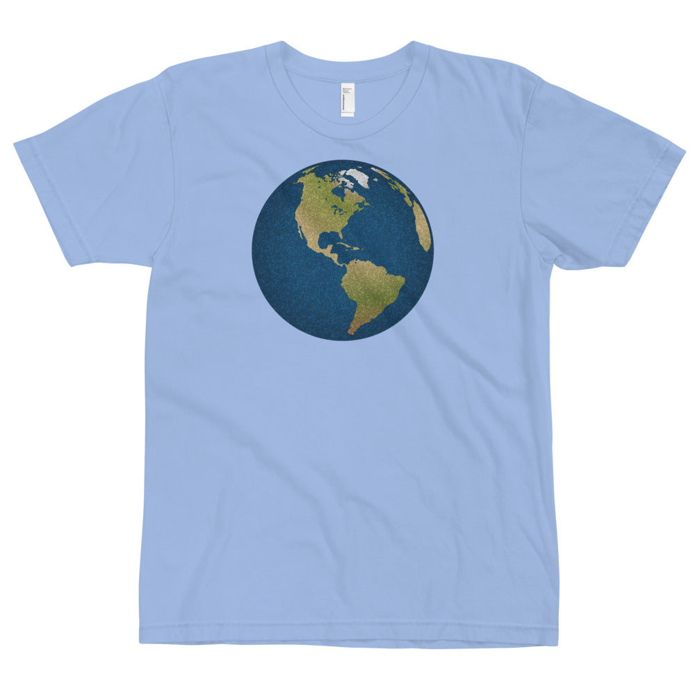 abc globehopper tee 'NA'